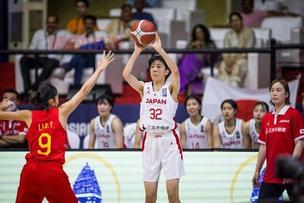 中国U18女篮亚锦赛称霸亚洲,未来之星闪耀赛场