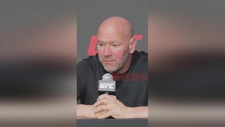 李景亮遭遇争议判罚,UFC总裁白大拿发声:裁判失误