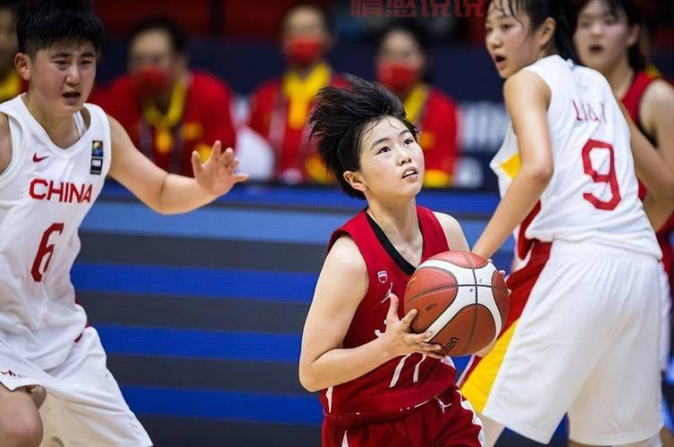 U18女篮亚锦赛:中国队小组头名晋级,目标总冠军