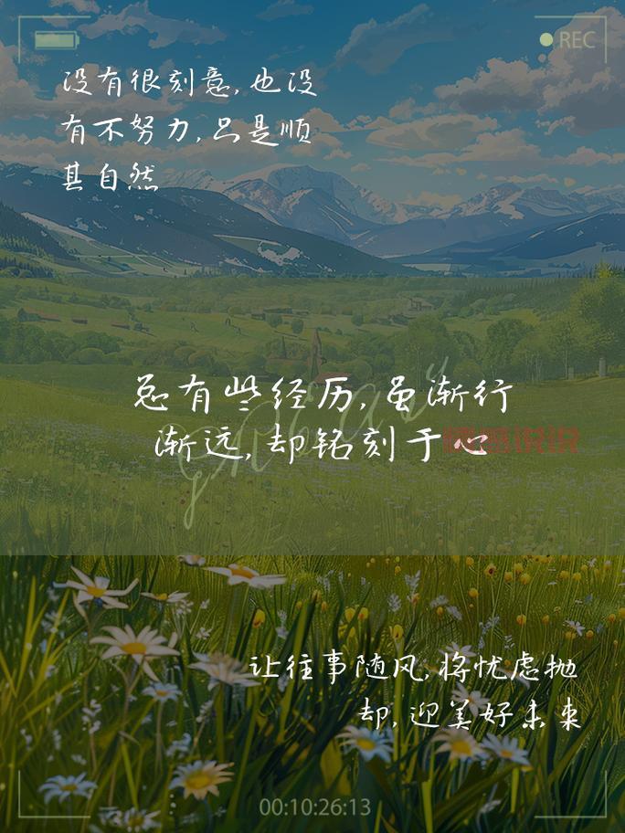 情感的句子心情分享,让心境随文字共舞