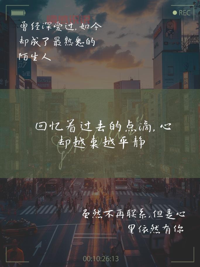 个性情感说说:触动心灵的深情表达