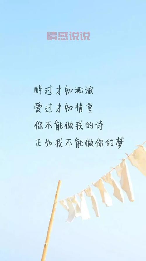 深刻的心情感慨说说:生活的无奈与心灵的宁静