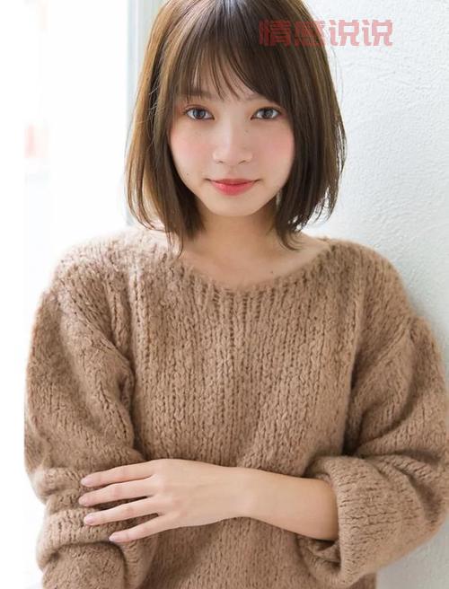 四十岁女人发型显年轻