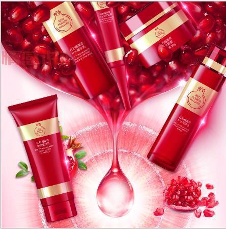 御泥坊红石榴眼霜15g：滋润修复，焕亮双眸