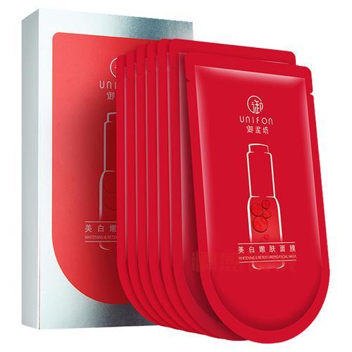 御泥坊美白嫩肤泥浆面膜:深层清洁毛孔,焕发肌肤光泽