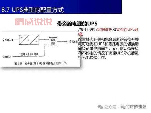 如何选择适合的UPS不间断电源?全面指南与推荐