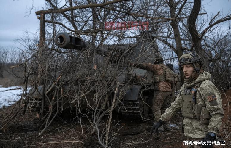 乌克兰反攻进展最新消息:俄军防线被突破,局势再度紧张