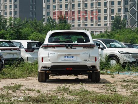 本田UR-V 2023款全面升级 性能与空间兼备的中型SUV
