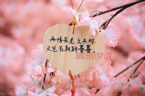 挽回情感说说:为爱而坚持,让你感动的挽回语录