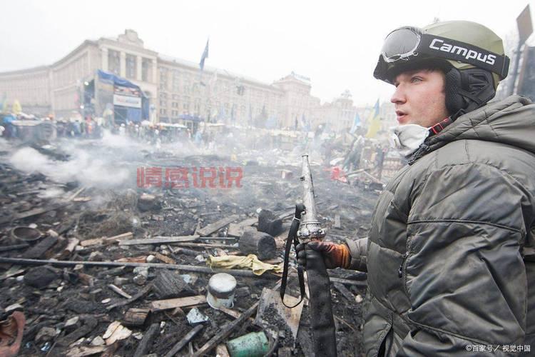 乌克兰与俄罗斯的关系为何紧张？从历史到现代的全景分析