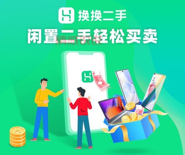 同城买卖二手市场:快速交易闲置物品平台推荐
