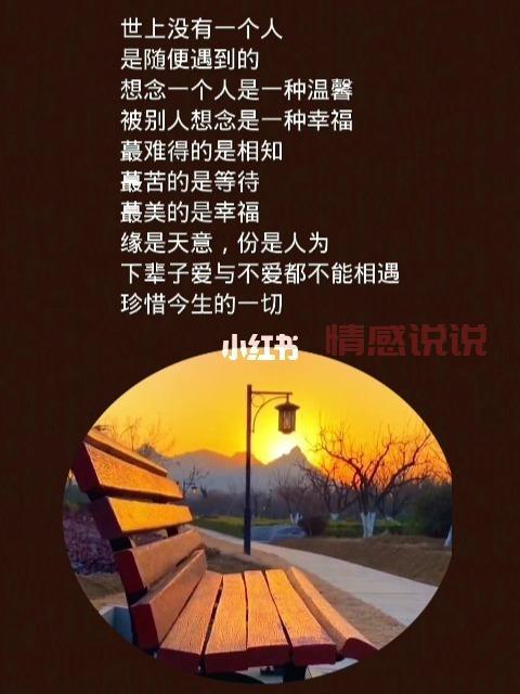 情感语录说说图片:感悟人生与爱的深刻表达