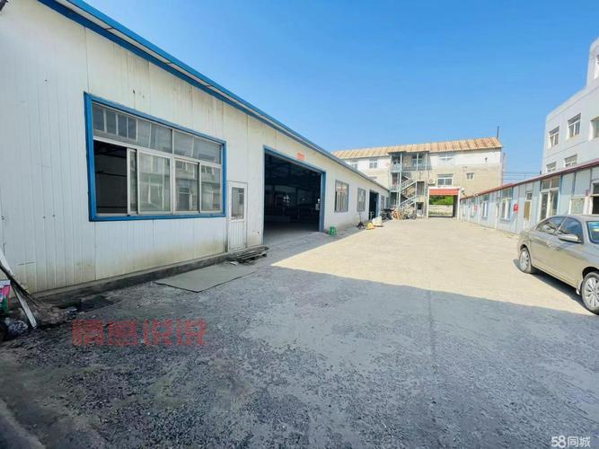厂房出租58同城:兰溪城西大面积低租金厂房信息