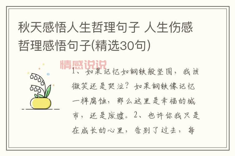 记忆力不好的情感说说:如何面对遗忘的痛苦与无奈