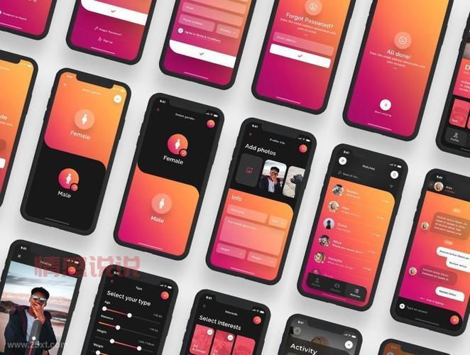 u伴交友ios：专为单身男女设计的高端社交平台