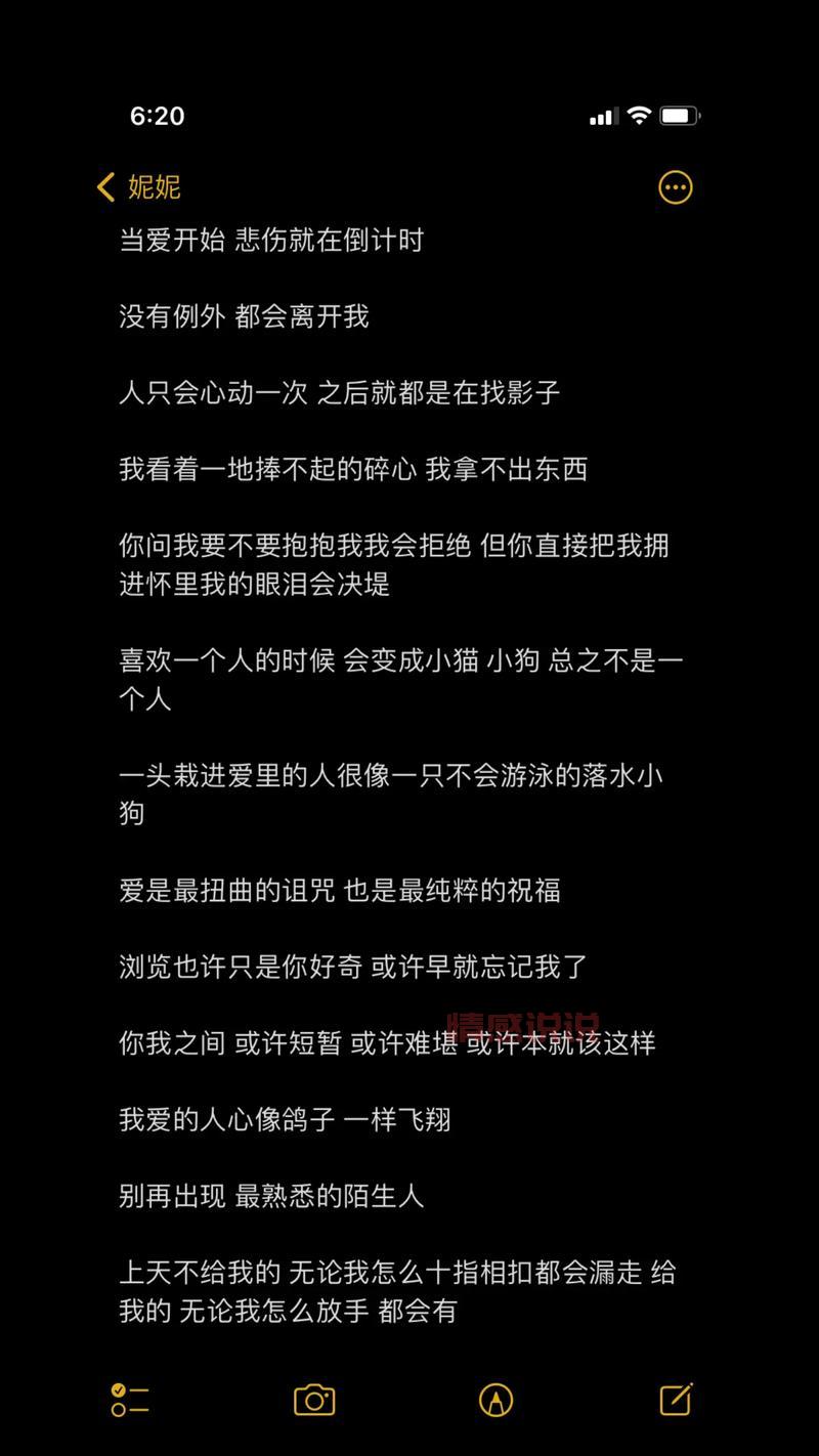 深情的爱情感言说说,见证你我之间的心动瞬间