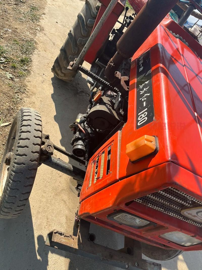 齐齐哈尔百姓网：寻找实惠二手农机，轻松买卖