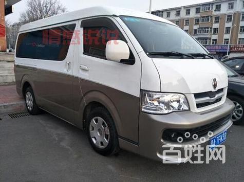 齐齐哈尔百姓网二手面包车:最新价格与购车指南