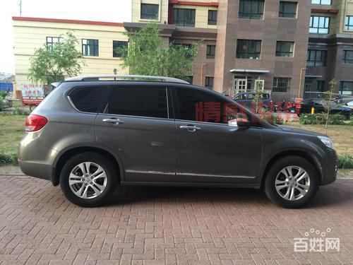 齐齐哈尔二手车交易市场：百姓网实时报价与精选车源