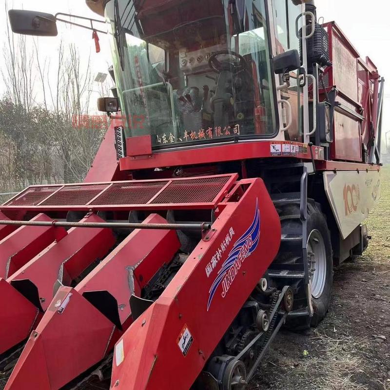 齐齐哈尔百姓网二手收割机推荐，超值选择