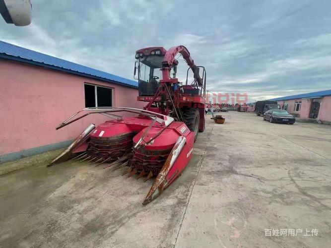 齐齐哈尔百姓网二手收割机推荐，超值选择