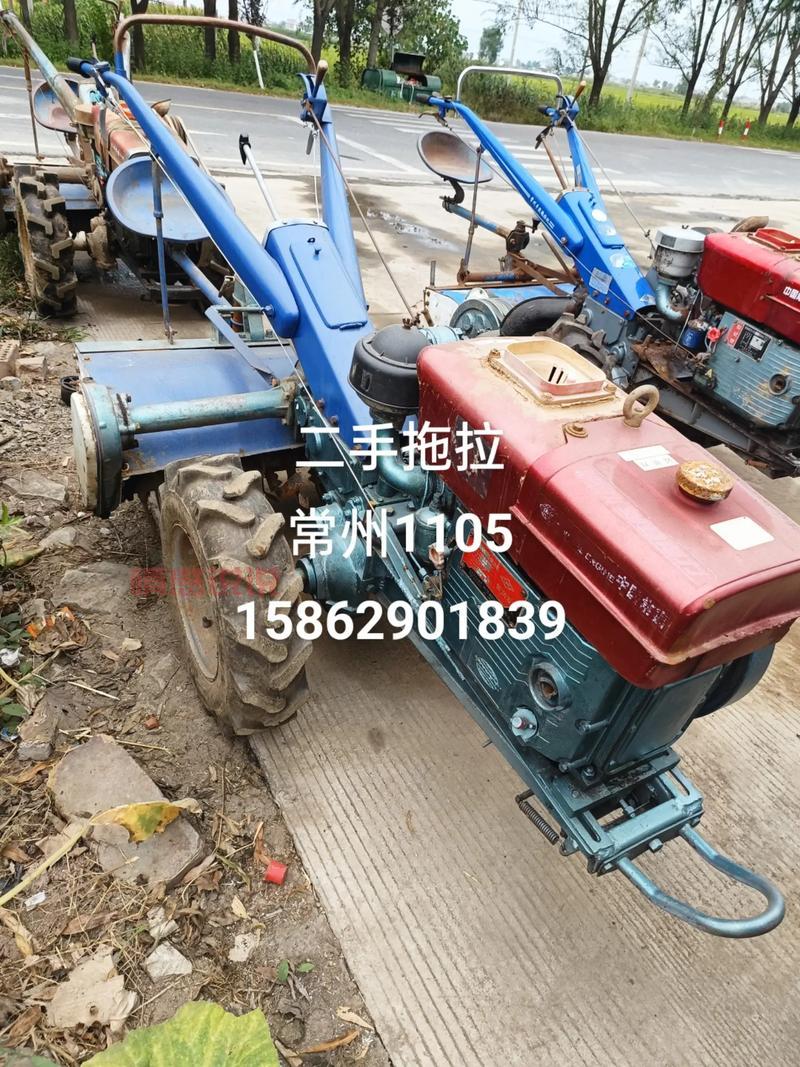 二手拖拉机齐齐哈尔百姓网最新交易信息与价格更新