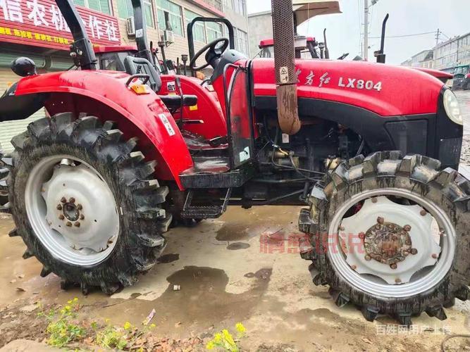 二手拖拉机齐齐哈尔百姓网最新交易信息与价格更新