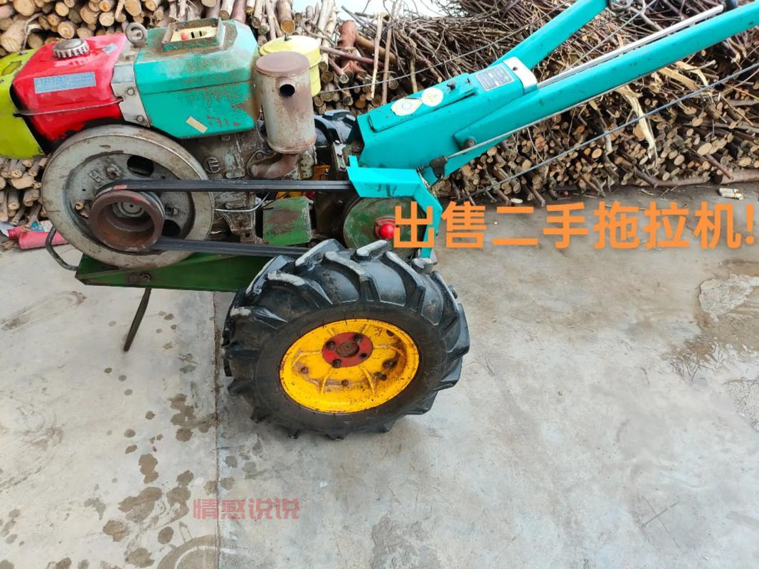 二手拖拉机齐齐哈尔百姓网最新交易信息与价格更新