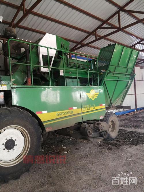 齐齐哈尔百姓网最新二手玉米收割机出售，低价甩卖好选择