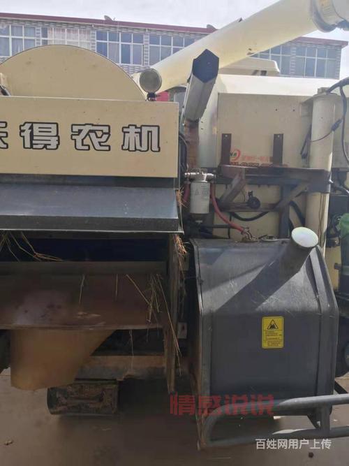 齐齐哈尔百姓网收割机买卖，20年沃得等多款推荐
