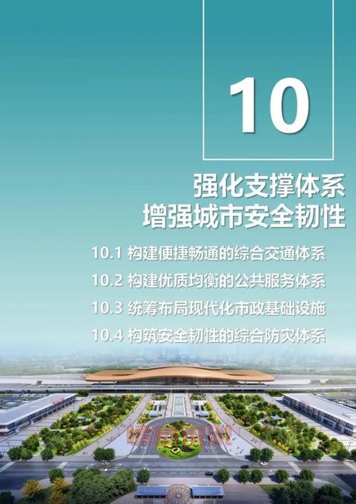濮阳交通规划:未来五年发展蓝图与重点项目解析