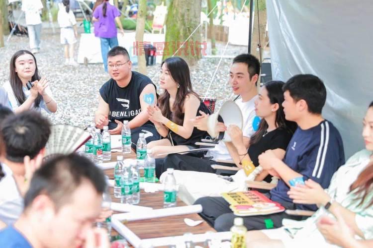 2024公益交友活动户外:徒步、健身与交友同行