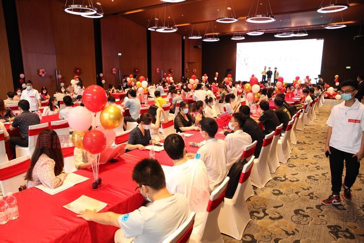 深圳相亲交友联谊活动:为单身青年创造邂逅机会