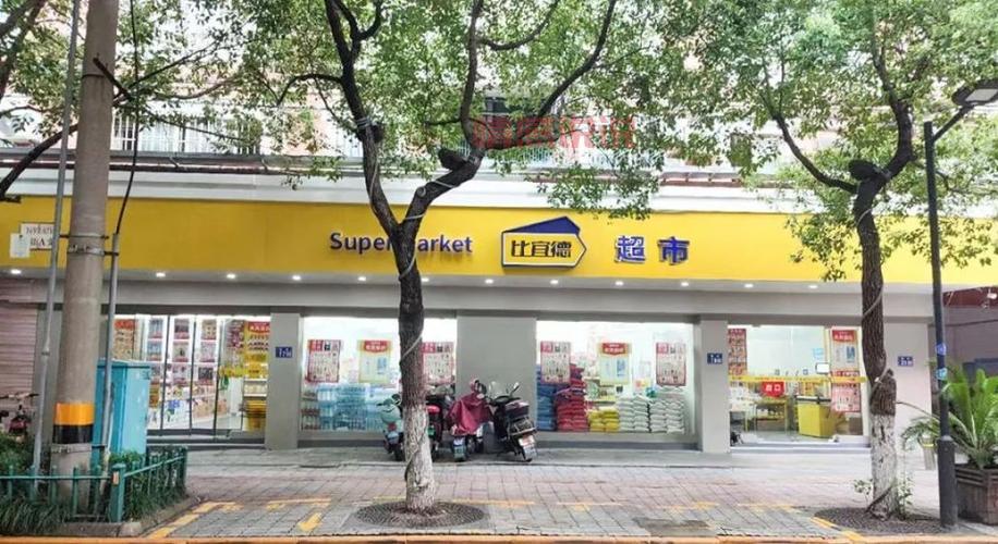 濮阳百姓量贩有多少家分店?全面了解连锁门店数量