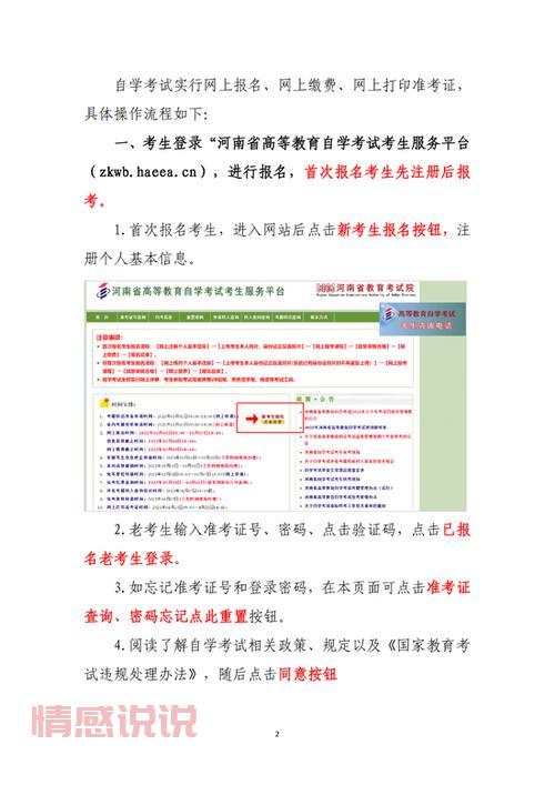 全面解析招考信息网官网：考试资讯与报名指南