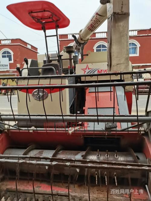 濮阳百姓网二手收割机直销,型号齐全价格优惠