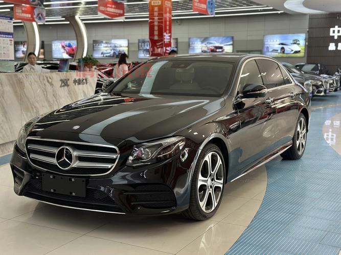 【濮阳】百姓网二手奔驰车精选，低价优质车辆等你抢购