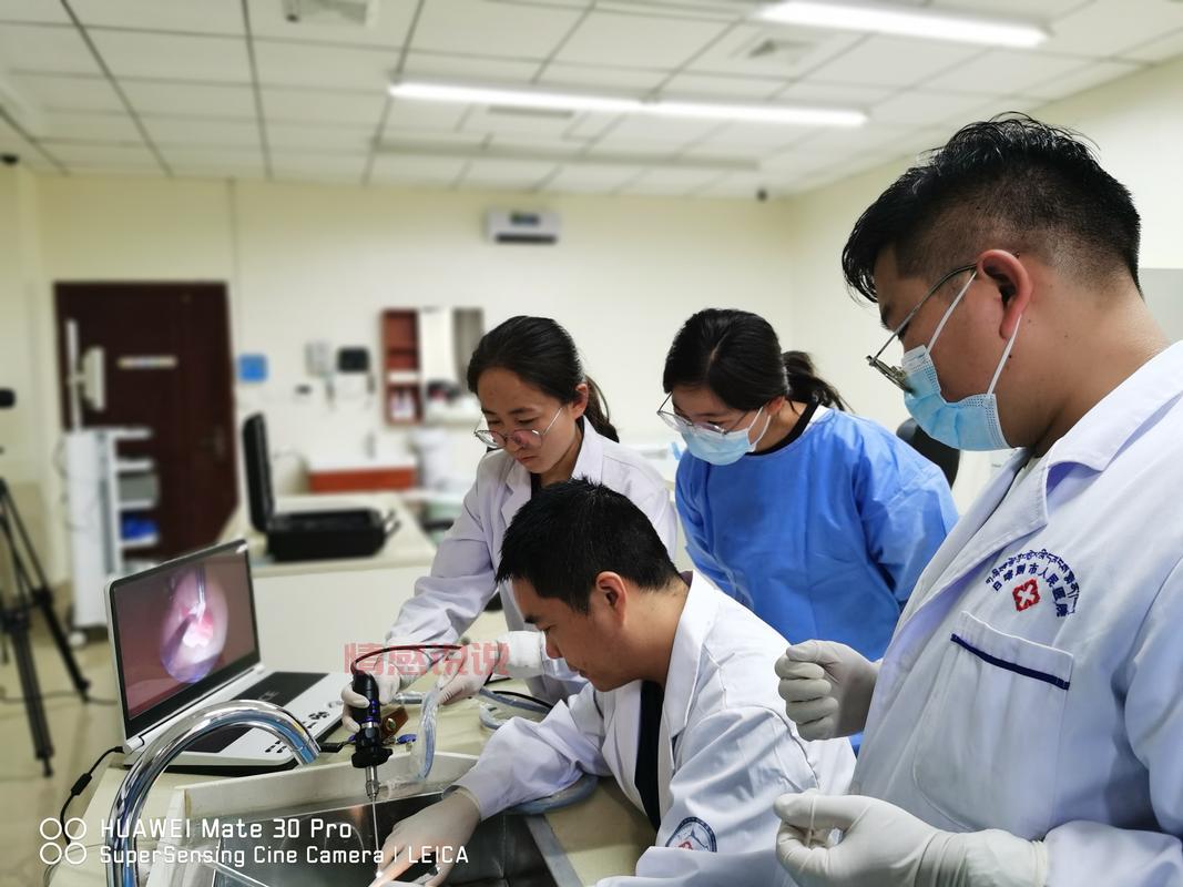 东莞横沥医院：提升医疗水平，内镜微创技术再创新高