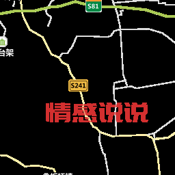 探索平顶山:最新高清地图与卫星图介绍