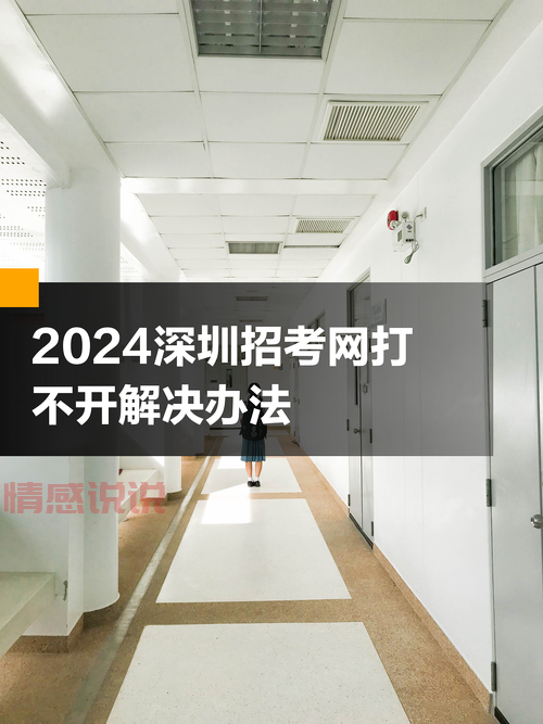 最新动态！深圳招考网发布2024年高考、中考录取信息