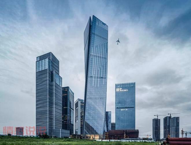 深圳前海世茂大厦:地标性建筑与优质办公空间