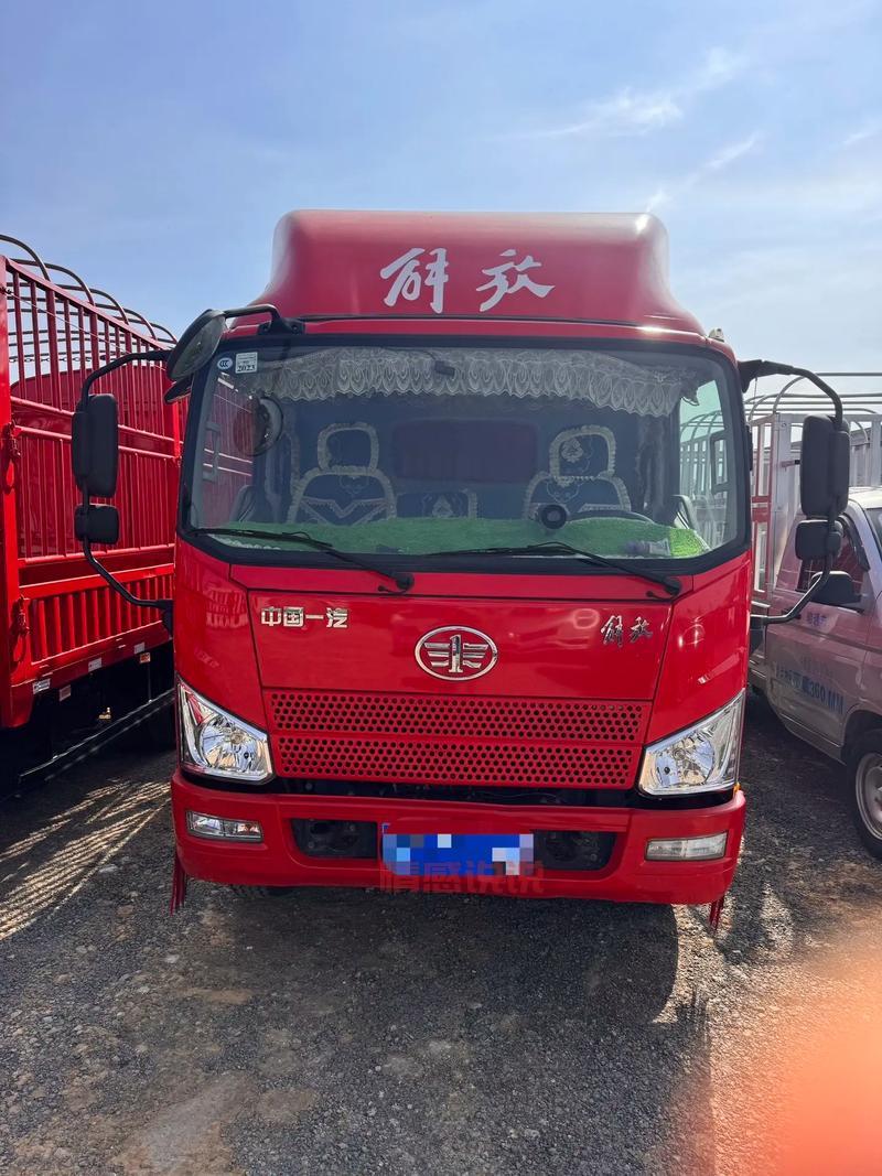 赶集网二手货车转让：精选解放J6、欧曼等品牌车型