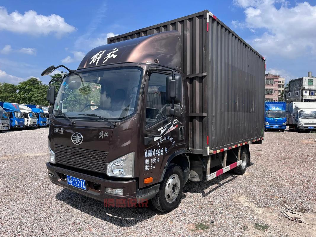 赶集网二手货车转让：精选解放J6、欧曼等品牌车型