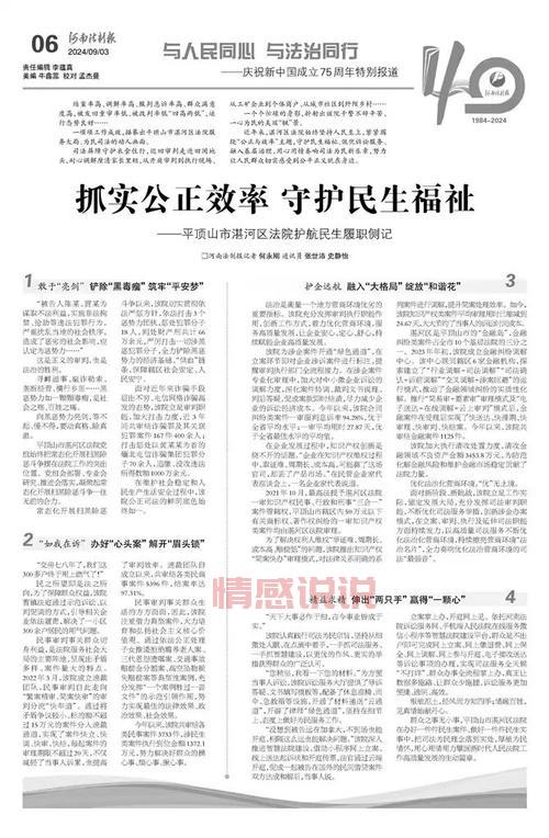 今日平顶山：聚焦发展、关注民生，权威新闻报道