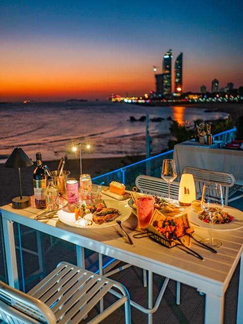 深圳情人岛拍摄基地:解锁美人鱼同款浪漫海景