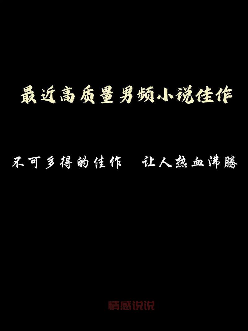 好男人小说网 - 精彩男频小说尽在好男人网