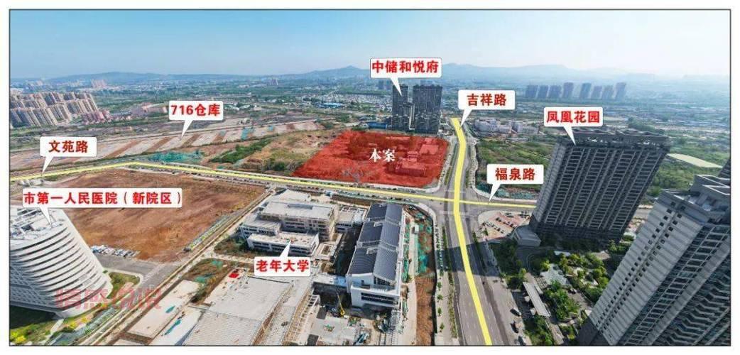 平顶山新城区最新土地供应计划，8宗住宅用地在哪？