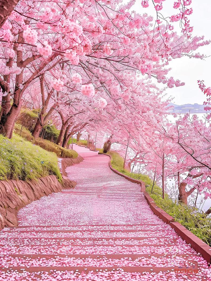 平顶山约吧,第二届姚庄樱花节,谁和我一起去看浪漫樱花雨?