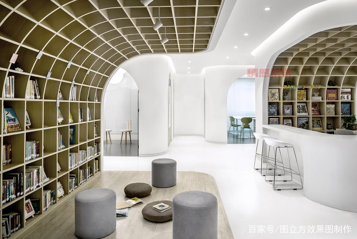 重庆教育培训机构装修如何设计?这些风格很受欢迎!