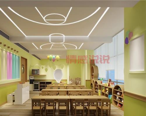 重庆教育培训机构装修如何设计?这些风格很受欢迎!